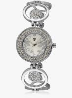 Swiss Design SD 204 Silver/Silver Analog Watch