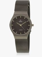 Titan Obaku 9795TM01 Titanium/ Analog Watch