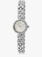 Titan Titan Raga Silver/Silver Analog Watch