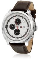 Tommy Hilfiger Th1790968J Brown/White Chronograph Watch