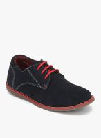 Beanz Chrles Derby Navy Blue Sneakers