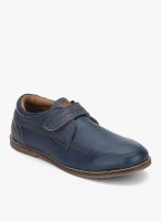 Beanz Monk Strap Blue Sneakers