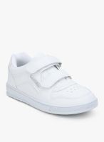 Carlton London White Sneakers