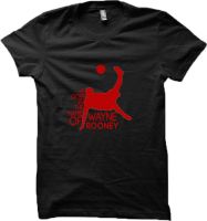 EETEE Printed Men's Round Neck Black T-Shirt