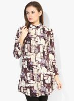 JC Collection Multicoloured Printed Shirt