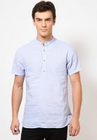 Jack & Jones Blue Casual Shirts