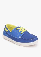Juniors by lifestyle Blue Sneakers
