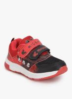 Juniors by lifestyle Red Sneakers