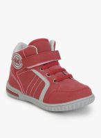 Juniors by lifestyle Red Sneakers