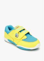 Keymon Ache Yellow Sneakers