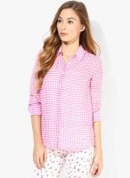 Lara Karen Pink Shirt