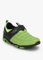 Liberty Footfun Green Sneakers