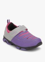 Liberty Footfun Purple Sneakers