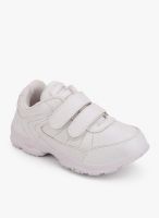 Liberty Force 10 White Sneakers