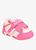 Lilliput Pink Sneakers
