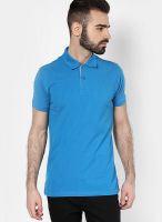 Proline Blue Polo T-Shirt