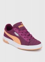 Puma Archive Lite Lo Mesh 2 Purple Sneakers