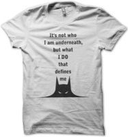 Rawpockets Graphic Print Men's Round Neck White T-Shirt