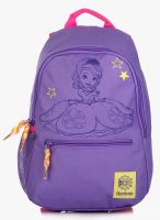 Reebok Dis Sofia Purple Backpack