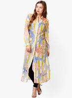 Rose Vanessa Multicoloured Printed Shift Dress