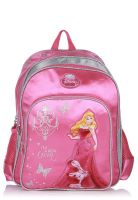 Simba 14 Inches Princess Luxury Gem Pink School Backpack