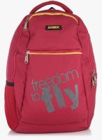 Starx Red School/College Backpack