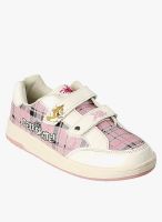 Tom & Jerry Pink Sneakers