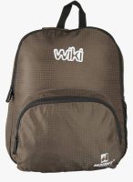 Wildcraft Green College Backpack