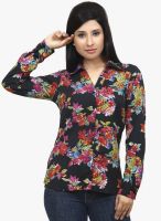 Wisstler Multicoloured Printed Shirt