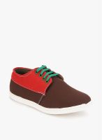 Z Collection Brown Sneakers