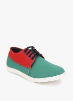 Z Collection Green Sneakers