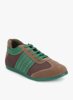 Z Collection Green Sneakers