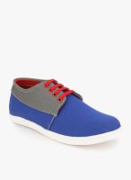 Z Collection Navy Blue Sneakers