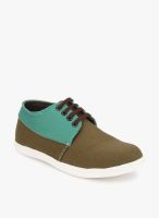 Z Collection Olive Sneakers