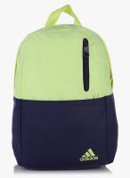 Adidas Green/Navy Blue Backpack