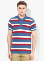 Fame Forever By Lifestyle Multicoloured Polo T-Shirt