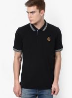 Fort Collins Black Polo T-Shirt