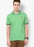 Fort Collins Green Polo T-Shirt