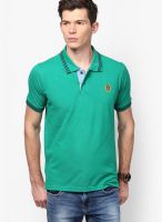 Fort Collins Green Polo T-Shirt