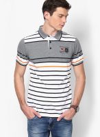 Fort Collins Grey Polo T-Shirt