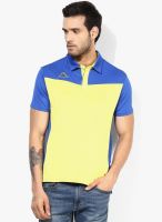 Kappa Yellow Polo T-Shirt