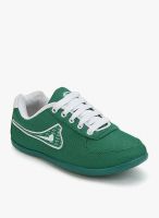 Lancer Green Sneakers