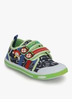 Liberty Footfun Blue Sneakers