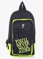 Liverpool Black/Green Backpack