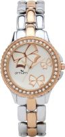 Ornum OL-05-KM-WD Analog Watch - For Girls, Women