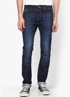 Pepe Jeans Blue Slim Fit Jeans (Soho)