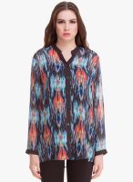 Private Lives Multicoloured Printed Shirt