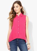 Rattrap Pink Solid Shirt