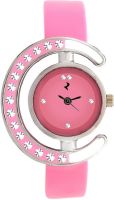 Ridas 976_pink Luxy Analog Watch - For Women, Girls