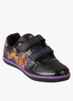Scooby Doo Black Sneakers